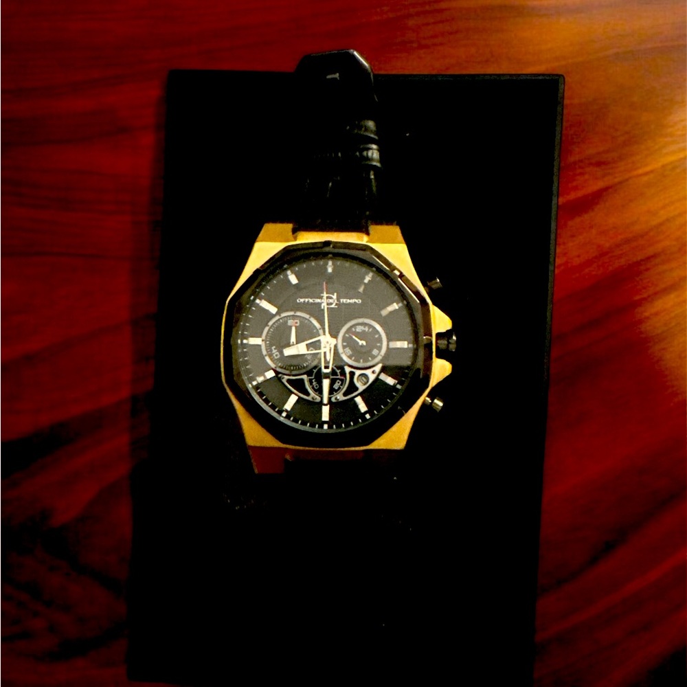 Officina Del Tempo men's watch